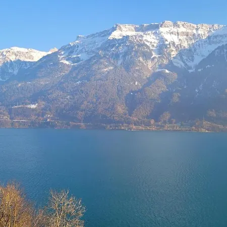 מלון Alpina Boutique Interlaken - - Adults Only !