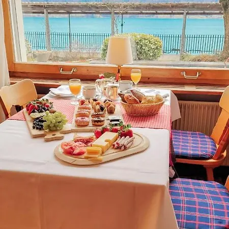 Hotel Alpina Boutique Hotel Interlaken - Ringgenberg - Adults Only ! 3*