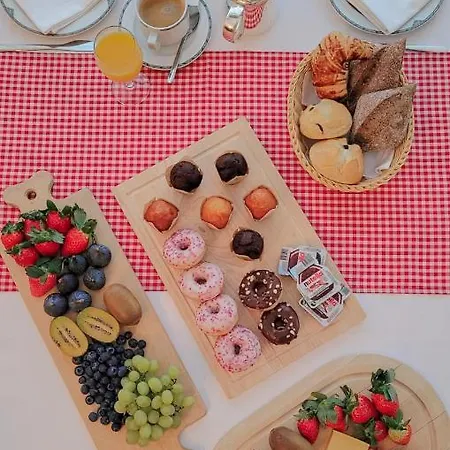 Alpina Boutique Interlaken - - Adults Only ! فندق