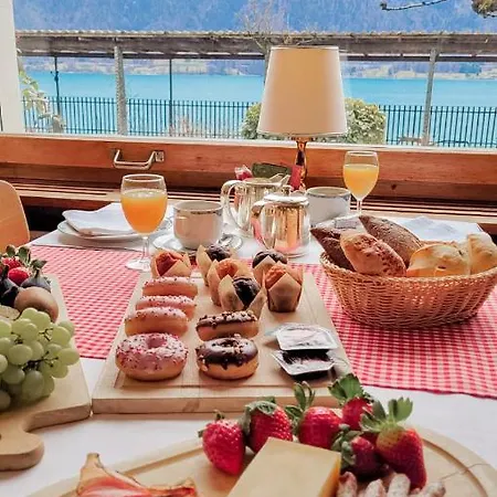 Alpina Boutique Interlaken - - Adults Only ! 3* 里根伯格