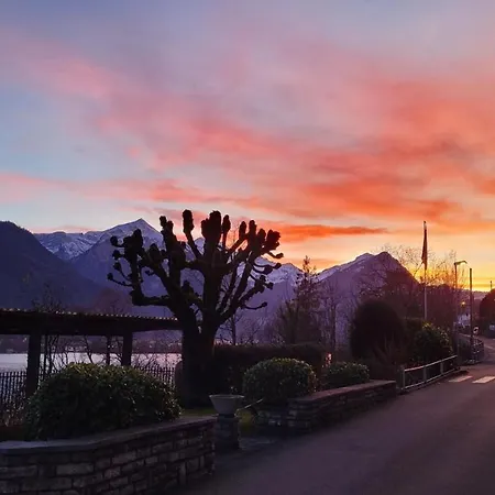 Hotel Alpina Boutique Interlaken - - Adults Only ! 3*