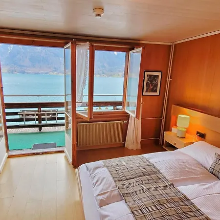 Alpina Boutique Interlaken - - Adults Only !