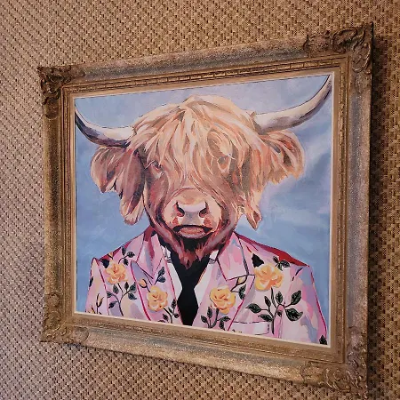 Alpina Boutique Interlaken - - Adults Only ! فندق 3*