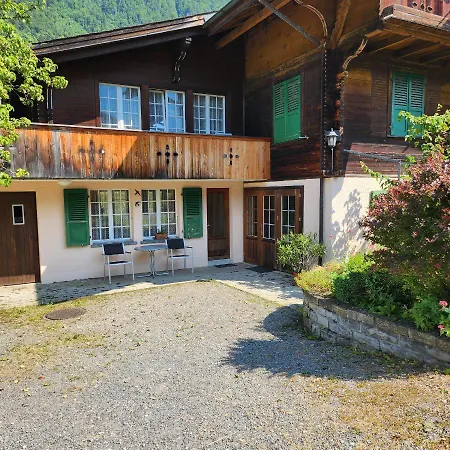 Alpina Boutique Interlaken - - Adults Only ! 3* Ringgenberg