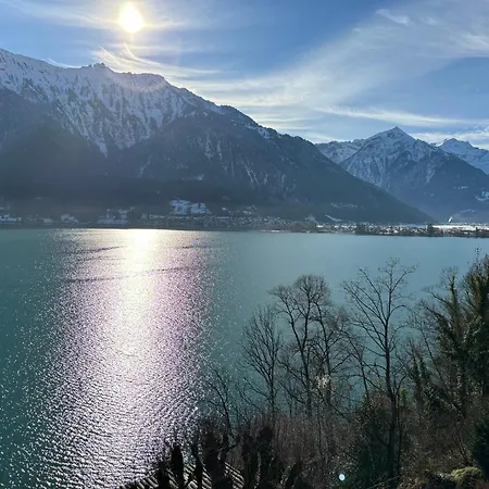 Alpina Boutique Hotel Interlaken - Ringgenberg - Adults Only !