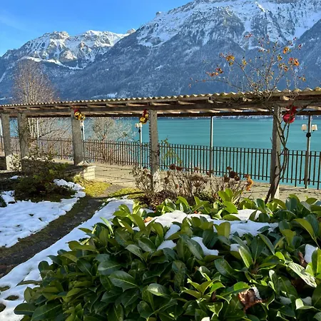 Alpina Boutique Hotel Interlaken - Ringgenberg - Adults Only ! Hotel Ringgenberg