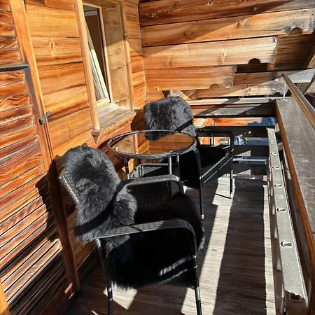 Alpina Boutique Interlaken - - Adults Only ! 里根伯格