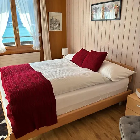 Alpina Boutique Hotel Interlaken - Ringgenberg - Adults Only ! Hotel Ringgenberg