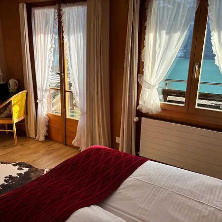 Alpina Boutique Hotel Interlaken - Ringgenberg - Adults Only ! 3*