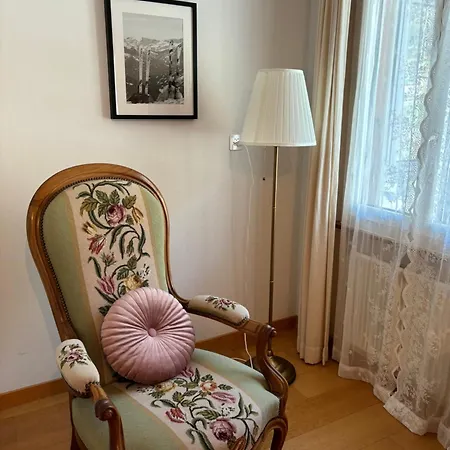 Alpina Boutique Interlaken - - Adults Only ! Hotel Ringgenberg