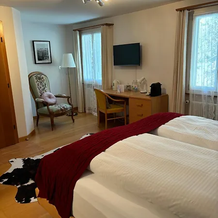 Alpina Boutique Interlaken - - Adults Only ! 3* Ringgenberg