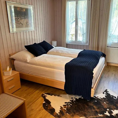 Hotel Alpina Boutique Interlaken - - Adults Only ! Ringgenberg