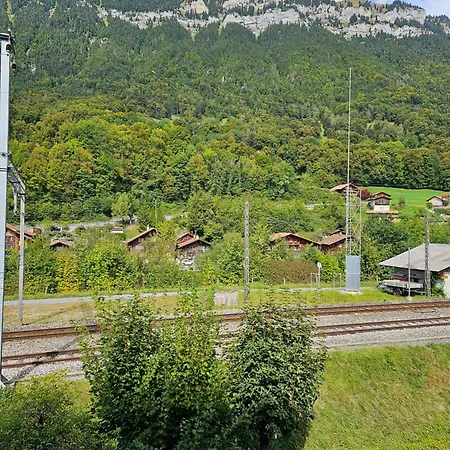 Alpina Boutique Hotel Interlaken - Ringgenberg - Adults Only ! 3*