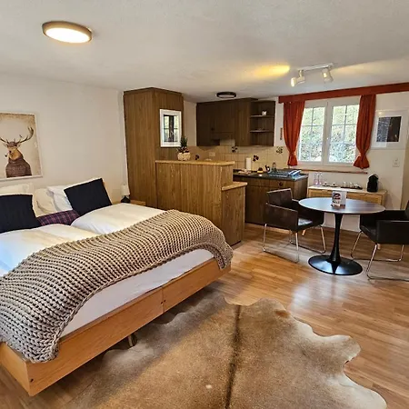 Alpina Boutique Hotel Interlaken - Ringgenberg - Adults Only ! Hotel 3*