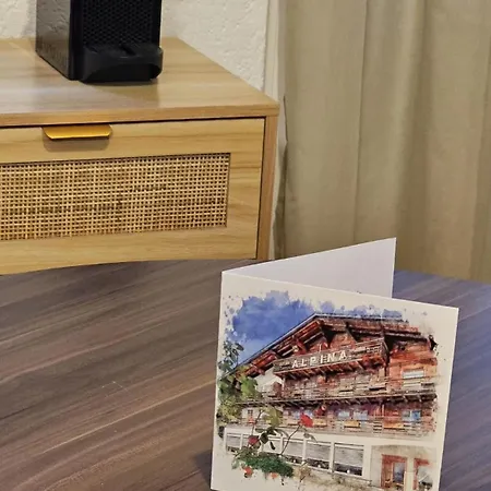 Hotel Alpina Boutique Hotel Interlaken - Ringgenberg - Adults Only ! Ringgenberg