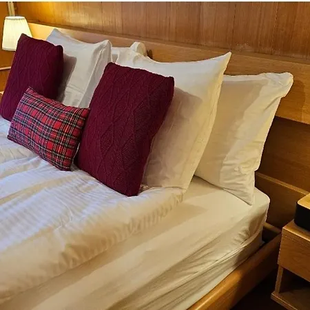 Alpina Boutique Hotel Interlaken - Ringgenberg - Adults Only ! Hotel 3*