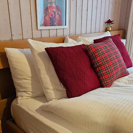 Hotel Alpina Boutique Hotel Interlaken - Ringgenberg - Adults Only ! 3*