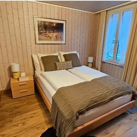 Alpina Boutique Interlaken - - Adults Only ! Hotel 3*
