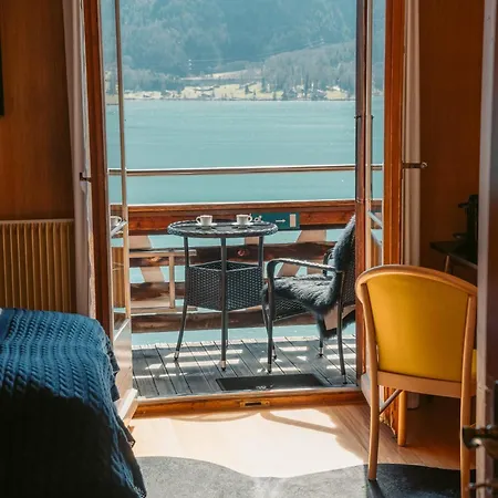 Alpina Boutique Interlaken - - Adults Only ! Hotel Ringgenberg