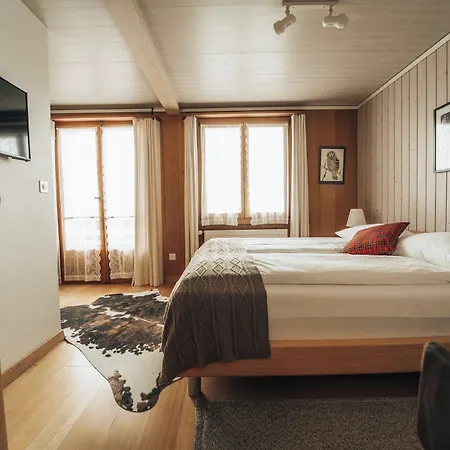 Alpina Boutique Interlaken - - Adults Only ! Hotel Ringgenberg