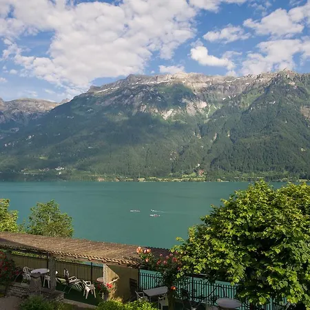Alpina Boutique Interlaken - - Adults Only ! Hotel 3*