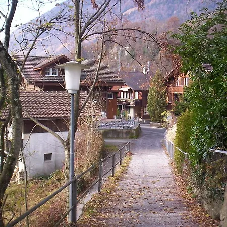 Alpina Boutique Hotel Interlaken - Ringgenberg - Adults Only ! Hotel 3*