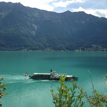 Alpina Boutique Interlaken - - Adults Only ! Hotel 3*