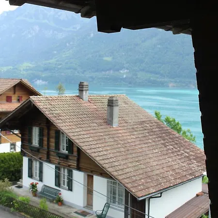 فندق Alpina Boutique Interlaken - - Adults Only ! رينغنبرغ