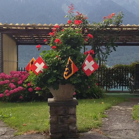 Alpina Boutique Interlaken - - Adults Only ! Hotel Ringgenberg