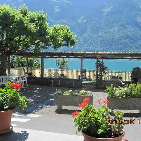 Alpina Boutique Hotel Interlaken - Ringgenberg - Adults Only ! 3*