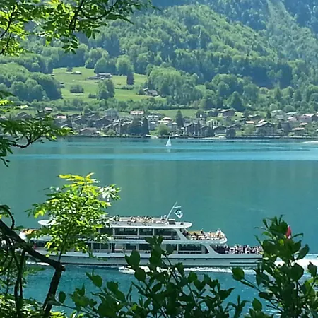 Alpina Boutique Interlaken - - Adults Only ! 里根伯格