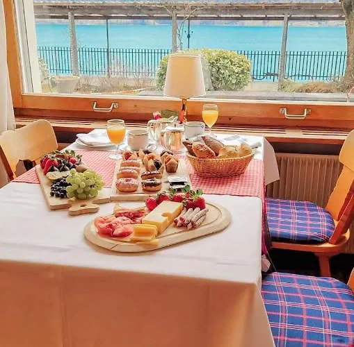 Hotel Alpina Boutique Interlaken - - Adults Only ! 3*