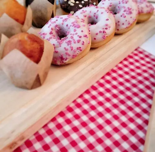 Alpina Boutique Interlaken - - Adults Only ! Hotel