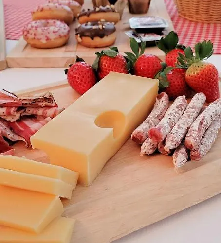 Hotel Alpina Boutique Interlaken - - Adults Only ! 3*