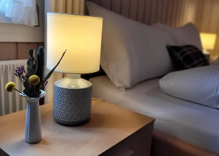 Hotel Alpina Boutique Interlaken - - Adults Only ! Ringgenberg