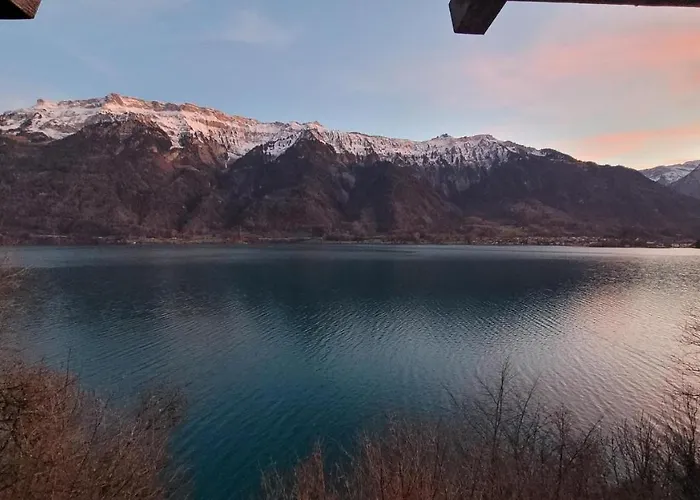 Alpina Boutique Interlaken - - Adults Only !