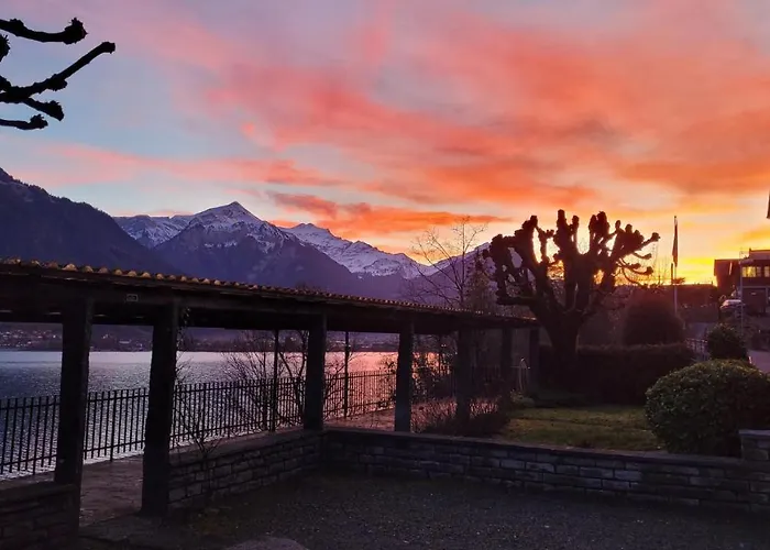 Alpina Boutique Interlaken - - Adults Only ! Ringgenberg