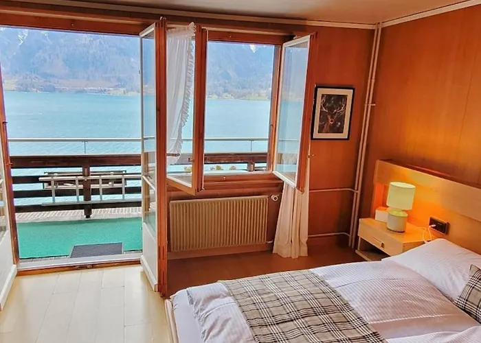 Alpina Boutique Interlaken - - Adults Only !