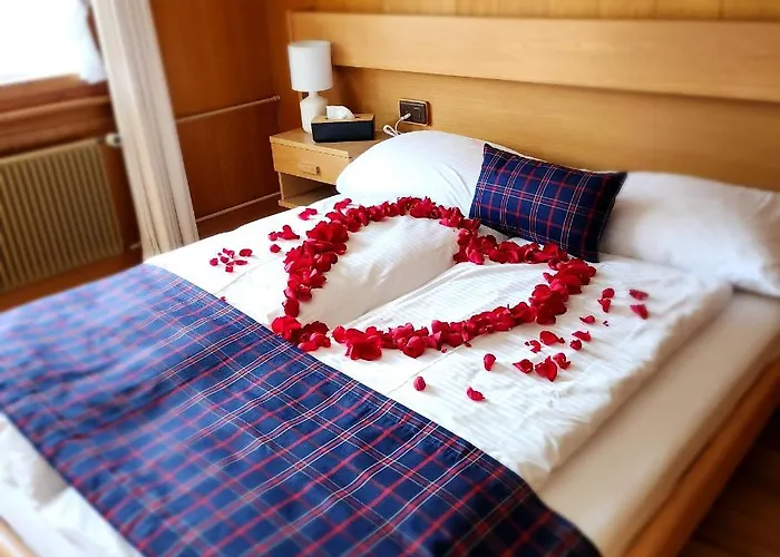 Hotel Alpina Boutique Interlaken - - Adults Only ! 3*