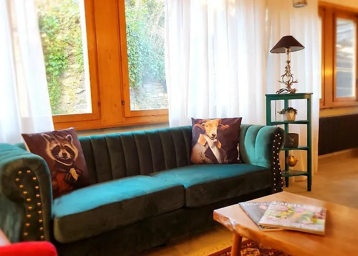 Hotel Alpina Boutique Interlaken - - Adults Only ! Ringgenberg