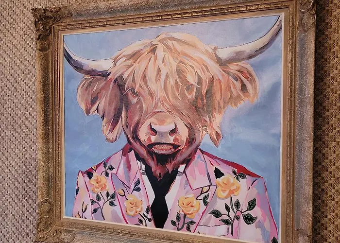 Alpina Boutique Interlaken - - Adults Only ! Hotel 3*