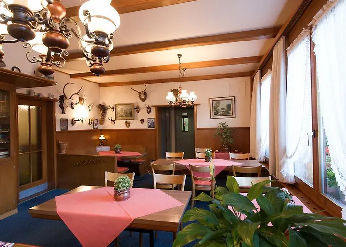 Alpina Boutique Interlaken - - Adults Only ! Hotel Ringgenberg