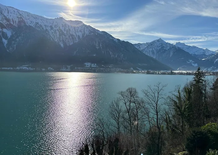 Alpina Boutique Interlaken - - Adults Only !