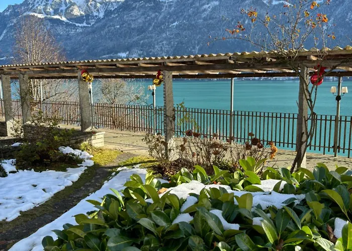 Alpina Boutique Interlaken - - Adults Only ! Hotel Ringgenberg