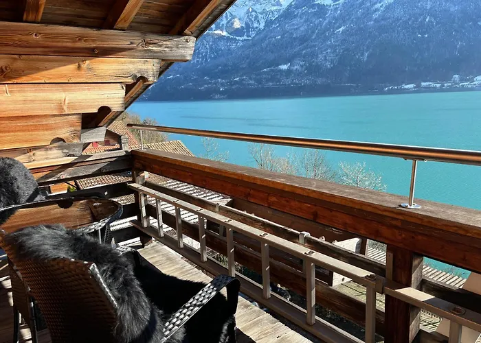 Alpina Boutique Interlaken - - Adults Only ! Ringgenberg