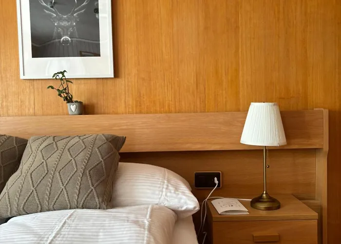 Hotel Alpina Boutique Interlaken - - Adults Only ! Ringgenberg