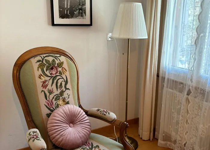 Alpina Boutique Interlaken - - Adults Only ! Hotel Ringgenberg