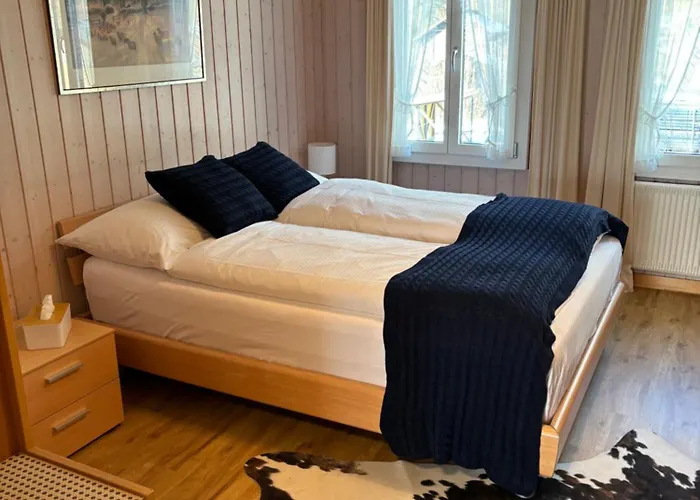 Hotel Alpina Boutique Interlaken - - Adults Only ! Ringgenberg