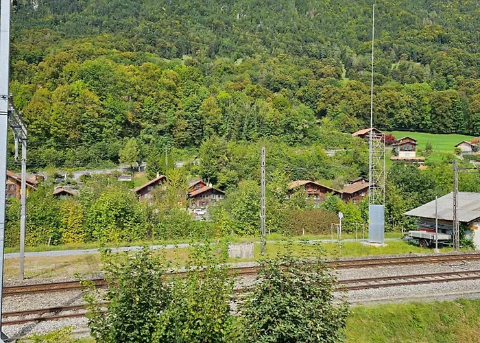 Alpina Boutique Interlaken - - Adults Only ! 3*