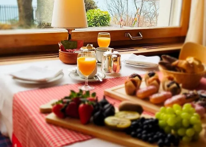 Hotel Alpina Boutique Interlaken - - Adults Only ! 3*